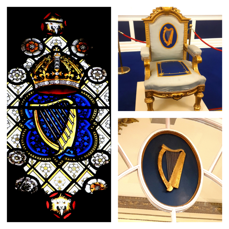 Nationaal symbool Ierland Nationaal symbool Ierland