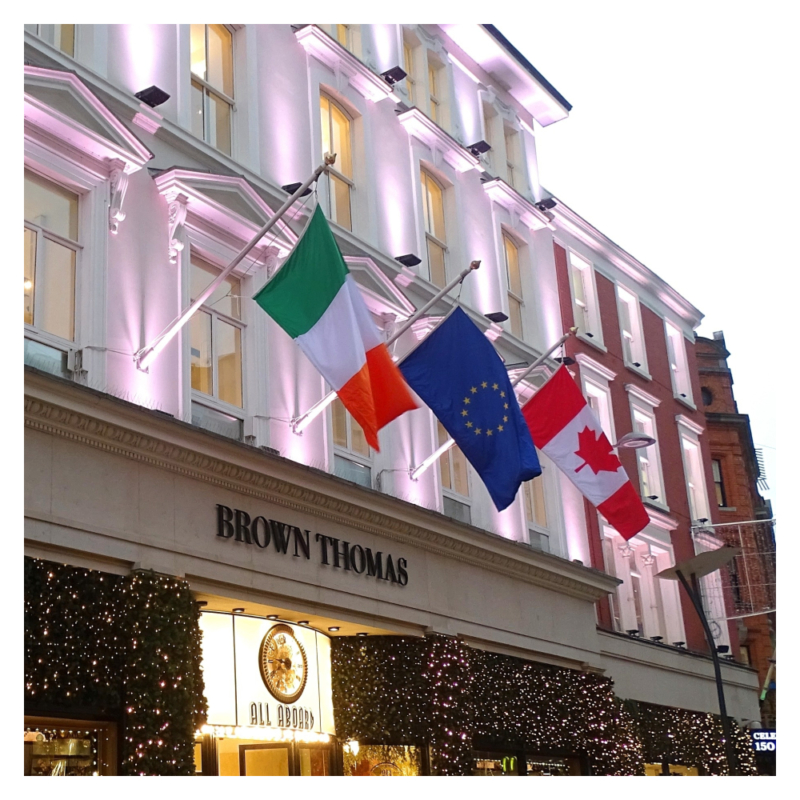 Vlag Ierland Vlag Ierland