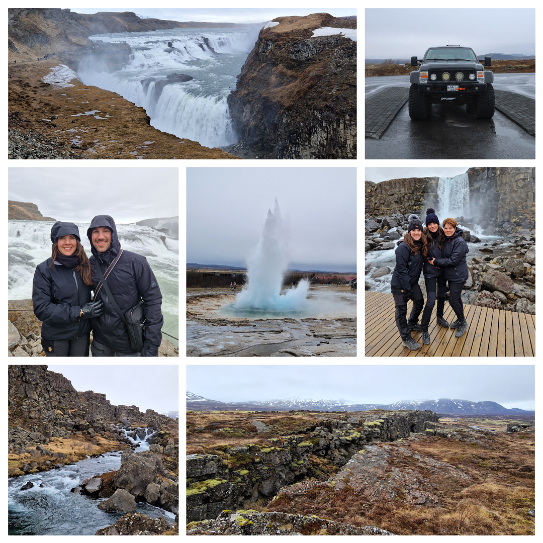 Superjeep IJsland