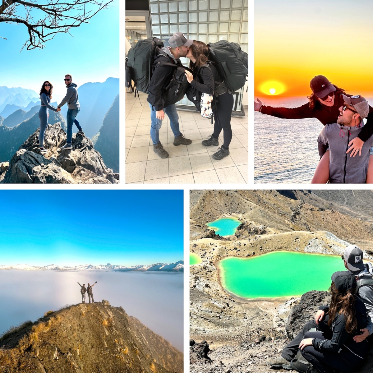 Onze wereldreis route – DarMelTravel