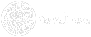 Dar Mel Travel Logo
